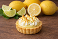 Lemon pie