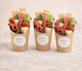 Small deli cups