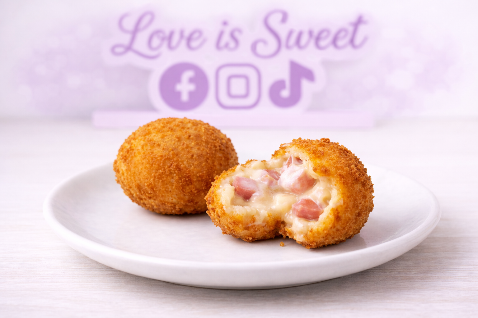 24 croquetas de jamón