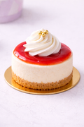 Strawberry Cheesecake