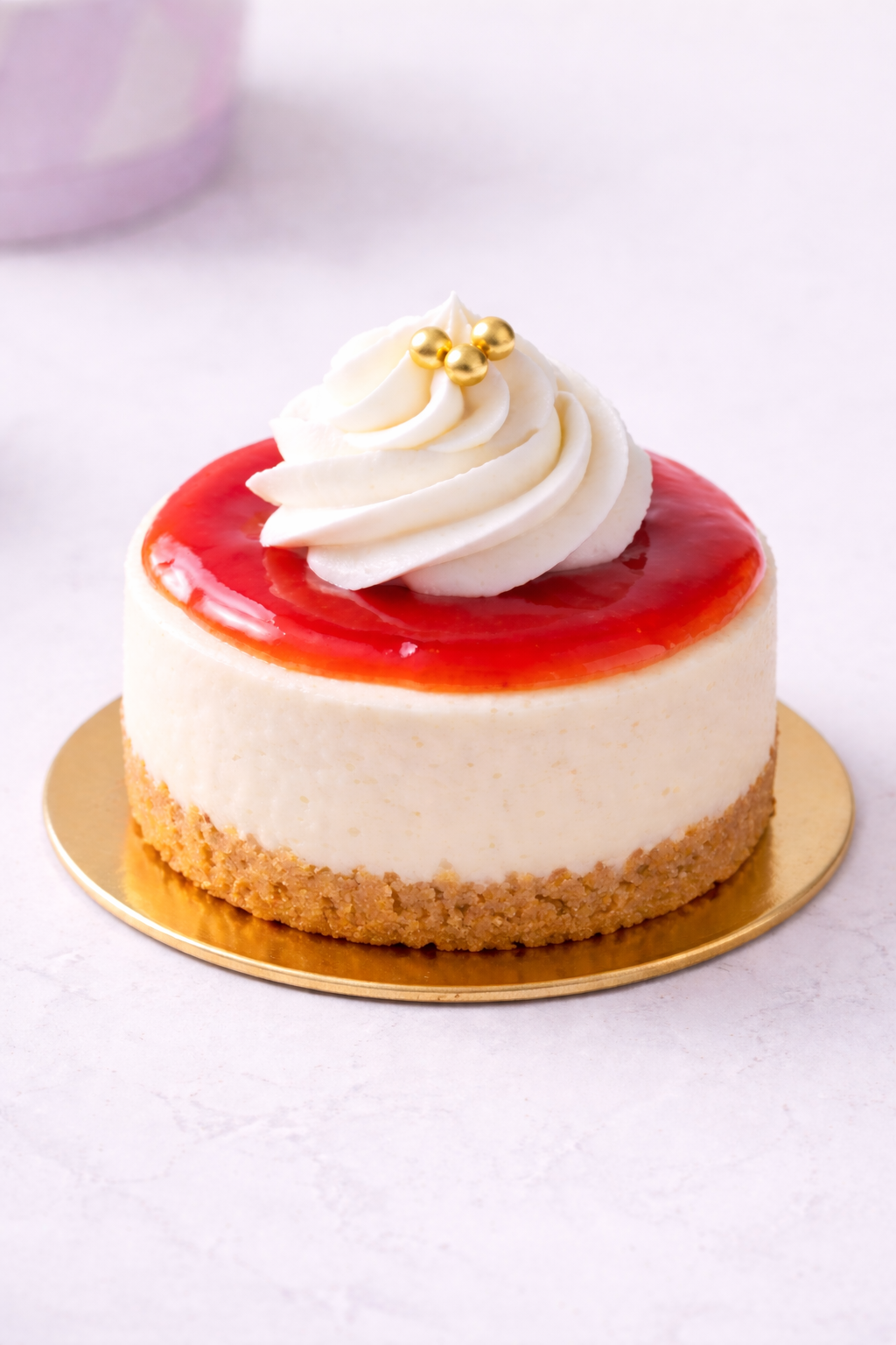Strawberry Cheesecake