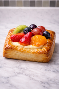 12 mini Danish de frutas