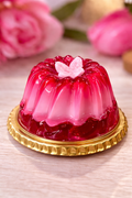 12 mini Gelatinas 3 leches